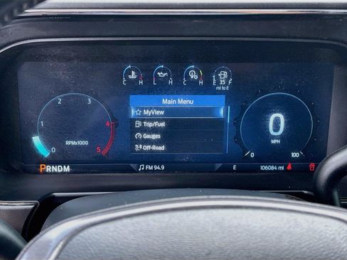 Used 2024 Ford F250 Lariat w/ FX4 Off-Road Package AWD/4WD image 12