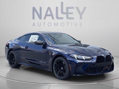 New 2027 BMW M4 xDrive Competition AWD/4WD image 5