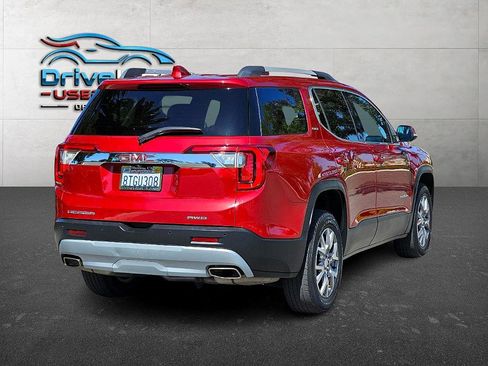 Used 2020 GMC Acadia SLT image 10