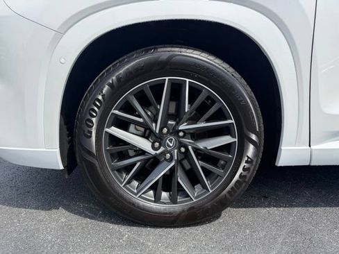 Used 2025 Lexus TX 350 AWD w/ Technology Package image 12