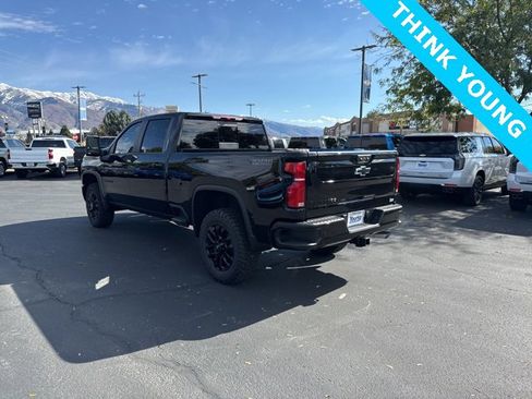 New 2026 Chevrolet Silverado 2500 LT w/ Trail Boss Package image 5