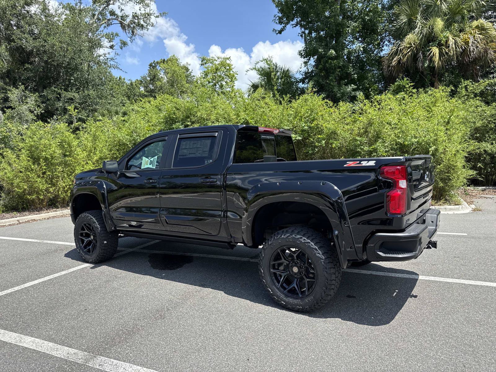New 2026 Chevrolet Silverado 1500 RST AWD/4WD image 5