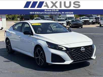 Used 2024 Nissan Altima 2.5 SR