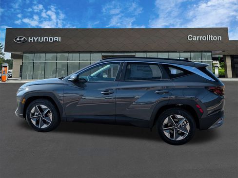 New 2026 Hyundai Tucson SEL image 8