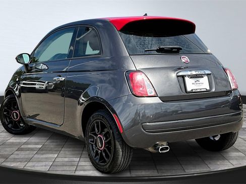 Used 2015 FIAT 500 Pop image 12