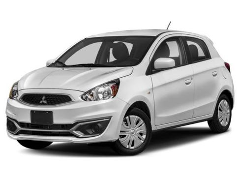 Used 2019 Mitsubishi Mirage FWD image 1