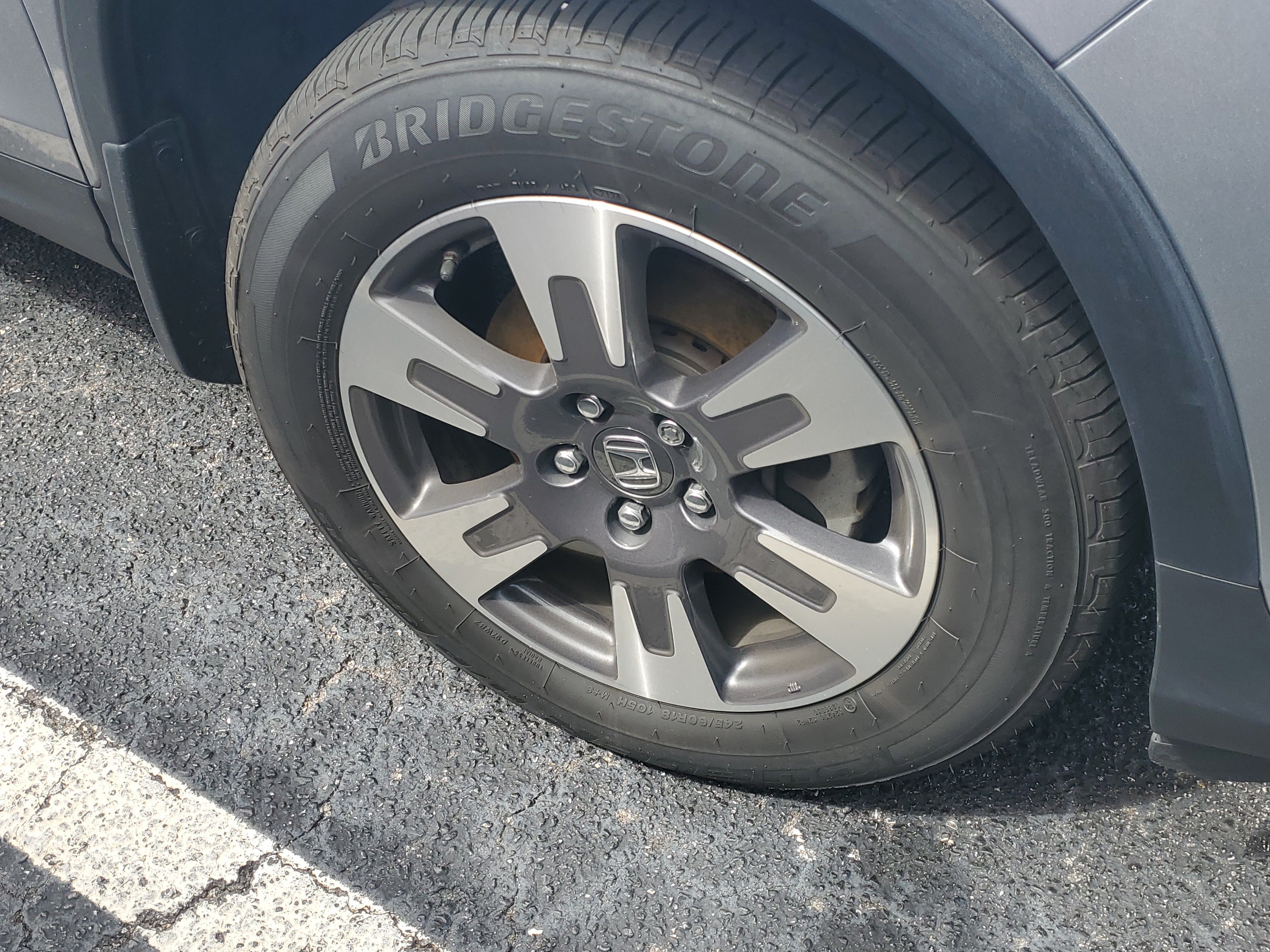 Used 2018 Honda Ridgeline RTL-E image 2