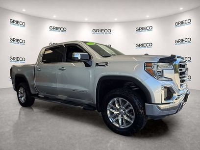 Used 2019 GMC Sierra 1500 SLT