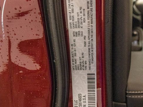 New 2025 Jeep Grand Cherokee Altitude image 38