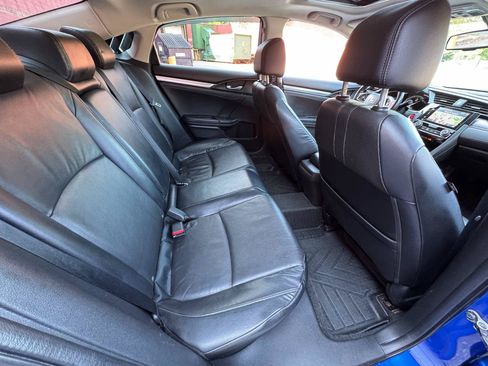 Used 2017 Honda Civic EX-L image 12