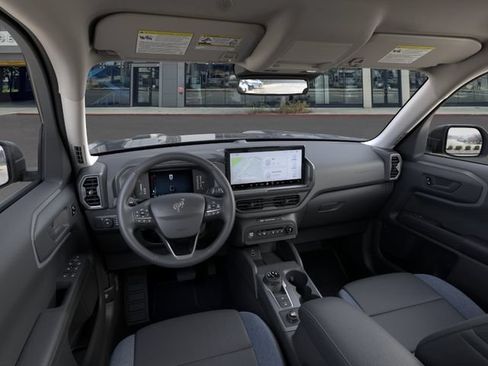 New 2026 Ford Bronco Sport Outer Banks AWD/4WD image 9