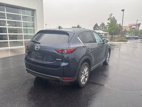 Used 2020 MAZDA CX-5 Grand Touring Reserve AWD/4WD image 5