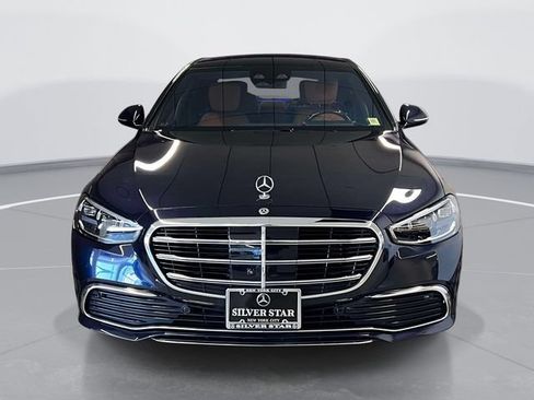 Certified 2023 Mercedes-Benz S 500 4MATIC image 2