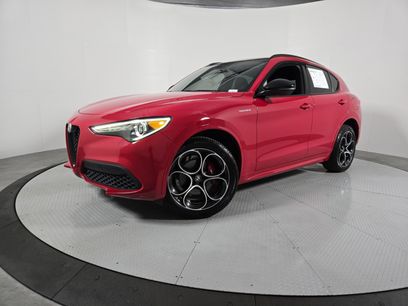 Used 2022 Alfa Romeo Stelvio Veloce