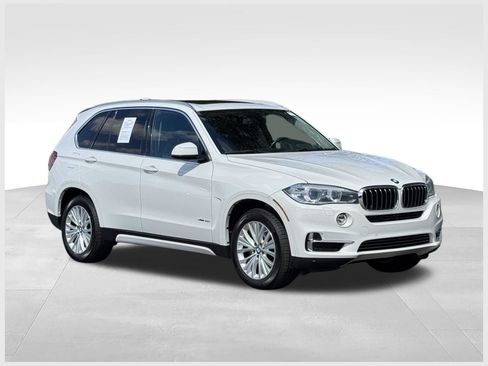 Used 2016 BMW X5 xDrive35i AWD/4WD image 1