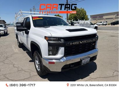 Used 2021 Chevrolet Silverado 2500 W/T w/ WT Convenience Package