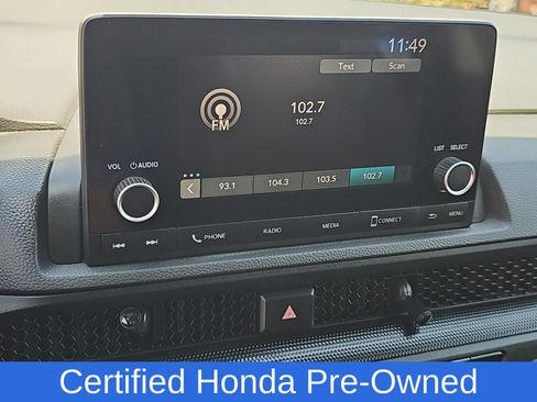 Certified 2024 Honda CR-V EX image 19