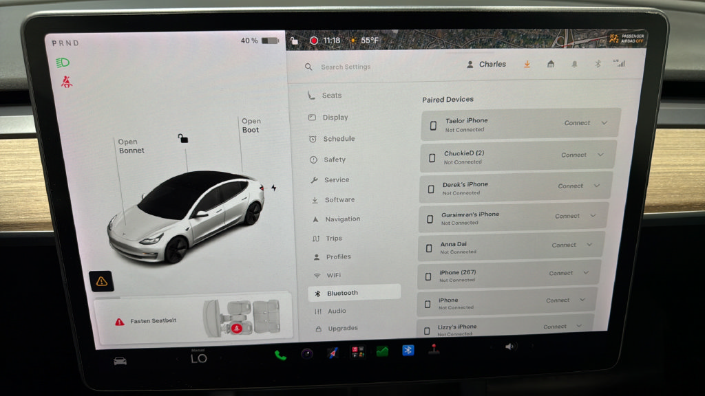 Used 2021 Tesla Model 3 Standard Range Plus RWD image 50