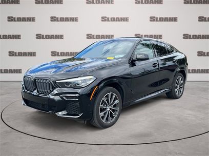 Certified 2023 BMW X6 xDrive40i w/ M Sport Package
