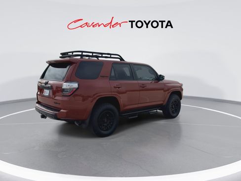 Certified 2024 Toyota 4Runner TRD Pro AWD/4WD image 8
