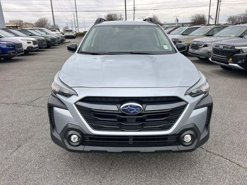 Certified 2025 Subaru Outback Premium w/ Popular Package #1A image 2