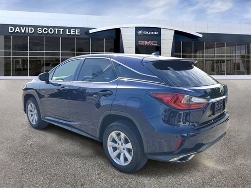 Used 2017 Lexus RX 350 FWD w/ Accessory Package image 3