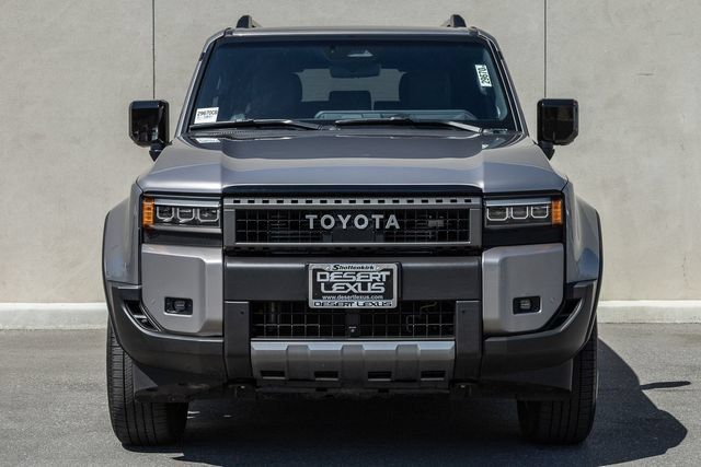Used 2024 Toyota Land Cruiser w/ Premium Package AWD/4WD image 2