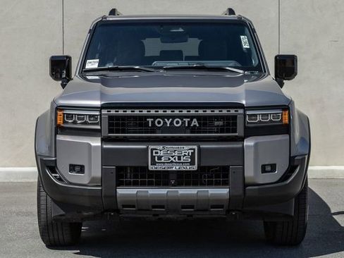 Used 2024 Toyota Land Cruiser w/ Premium Package AWD/4WD image 2