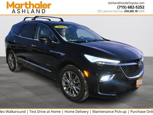 Used 2024 Buick Enclave Avenir w/ Avenir Technology Package image 1