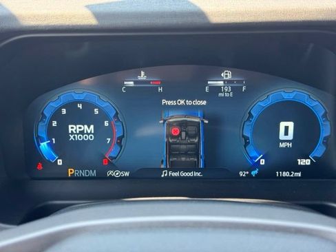 New 2026 Ford Bronco Outer Banks AWD/4WD image 28