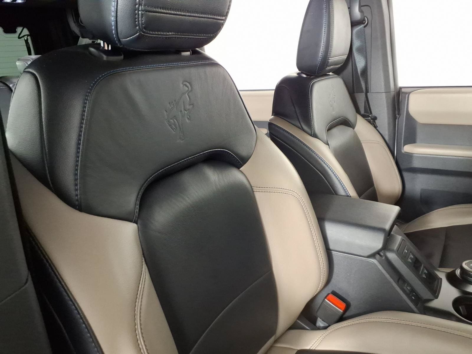 Used 2023 Ford Bronco Wildtrak AWD/4WD image 10