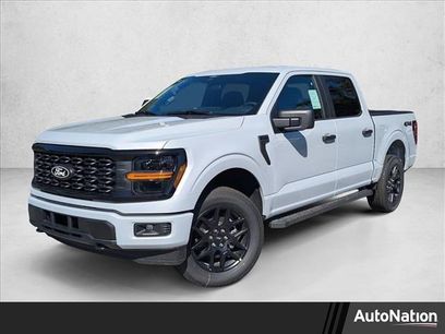 New 2025 Ford F150 STX w/ STX Black Appearance Package