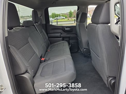 Used 2022 Chevrolet Silverado 1500 LT RWD image 14