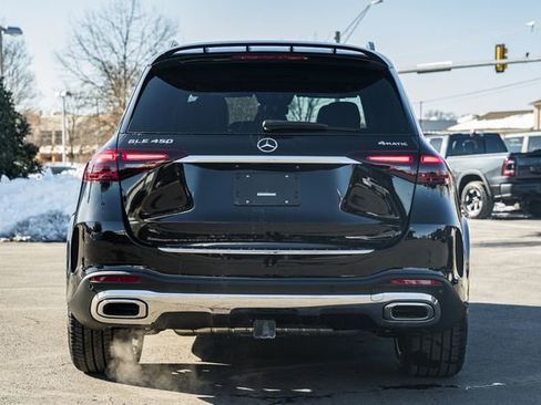 New 2026 Mercedes-Benz GLE 450 4MATIC image 6