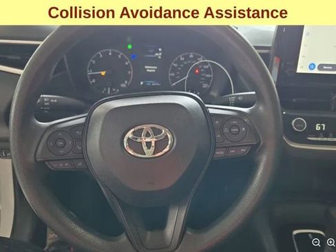 Used 2024 Toyota Corolla LE FWD image 7