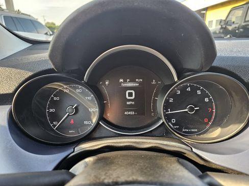 Used 2021 FIAT 500X Pop w/ Pop Value Package AWD/4WD image 35