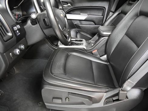 Used 2021 Chevrolet Colorado ZR2 w/ ZR2 Dusk Special Edition image 9