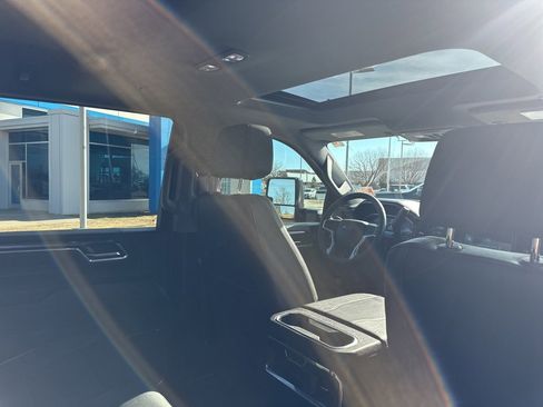 Used 2024 Chevrolet Silverado 2500 LTZ w/ LTZ Plus Package image 24