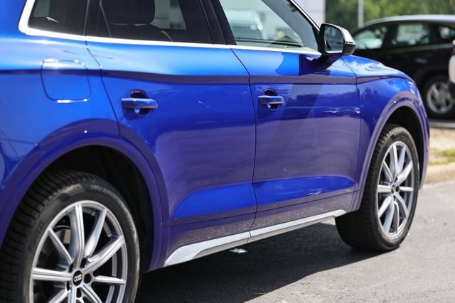 Used 2023 Audi SQ5 Prestige w/ Prestige Package AWD/4WD image 8