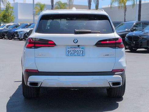 Certified 2025 BMW X5 xDrive40i w/ Parking Assistance Package AWD/4WD image 9