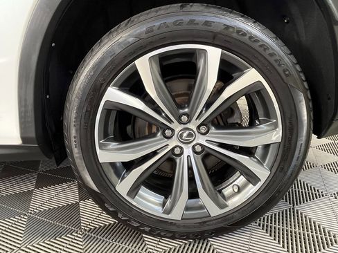 Used 2018 Lexus RX 450h AWD w/ Premium Package image 19