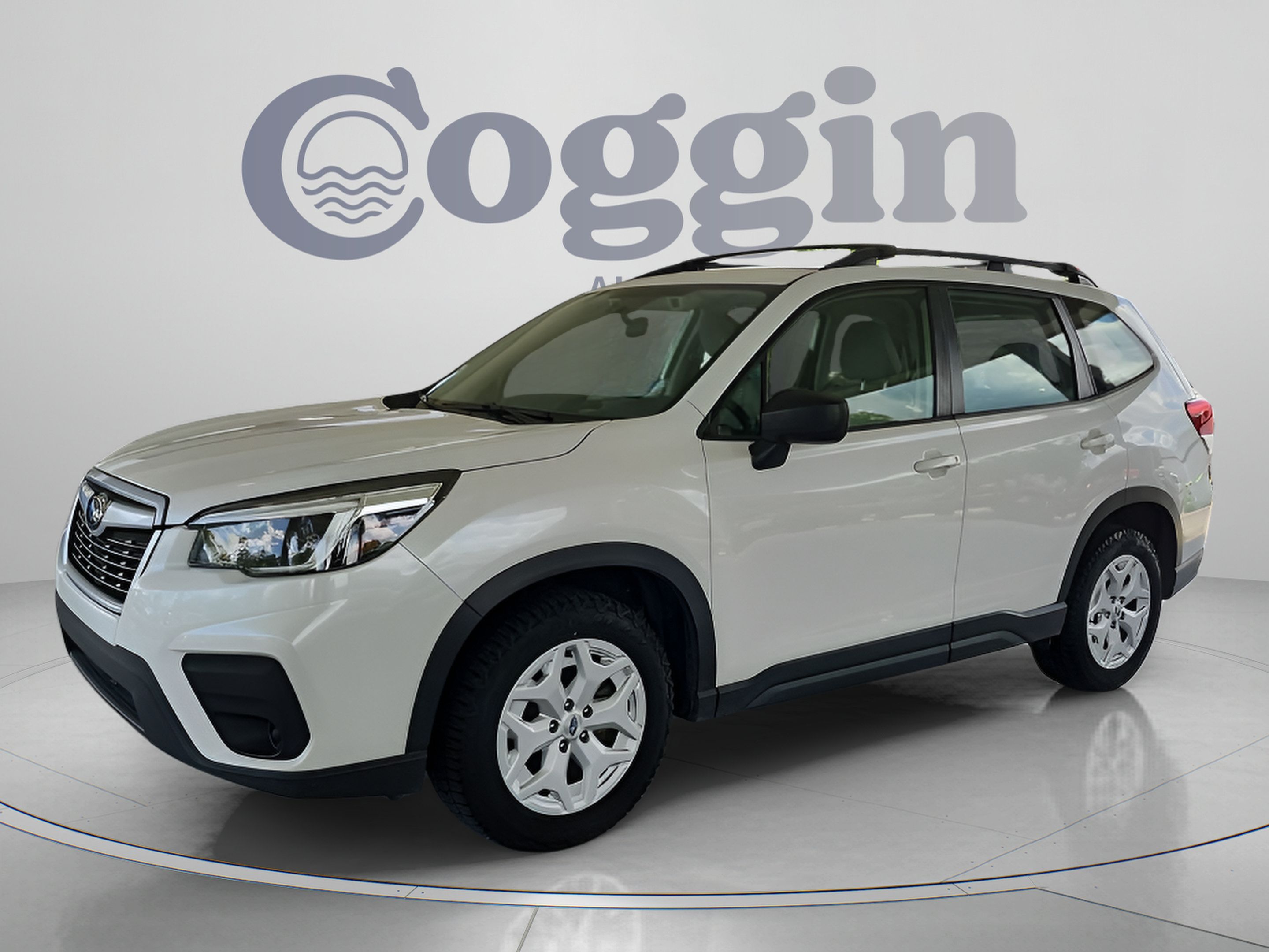 Used 2021 Subaru Forester AWD/4WD image 1