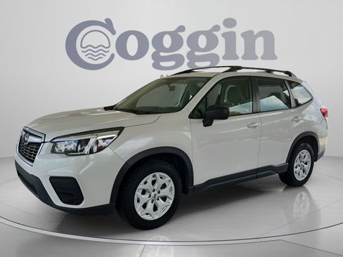 Used 2021 Subaru Forester AWD/4WD image 1