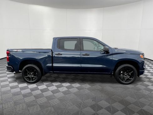 Used 2022 Chevrolet Silverado 1500 Custom image 7