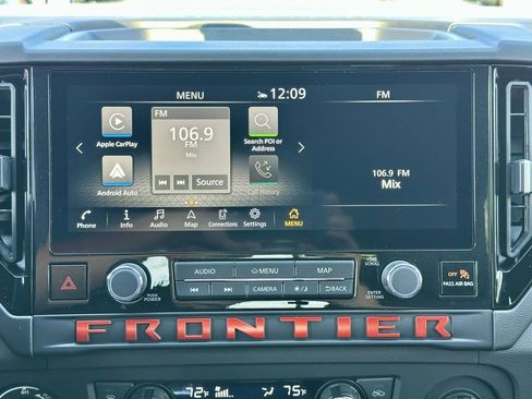 Used 2026 Nissan Frontier PRO-4X w/ Pro Premium Package AWD/4WD image 32