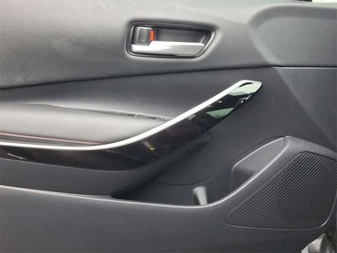Used 2024 Toyota Corolla XSE image 16
