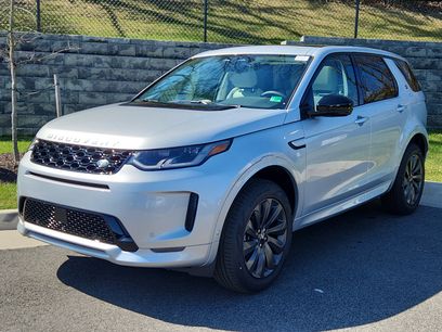 New 2025 Land Rover Discovery Sport S