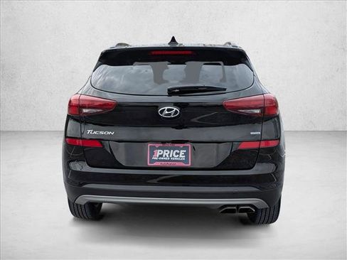 Used 2021 Hyundai Tucson Ultimate image 6