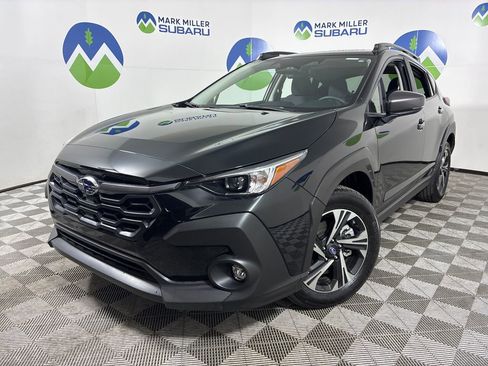 Certified 2025 Subaru Crosstrek 2.0i Premium image 4