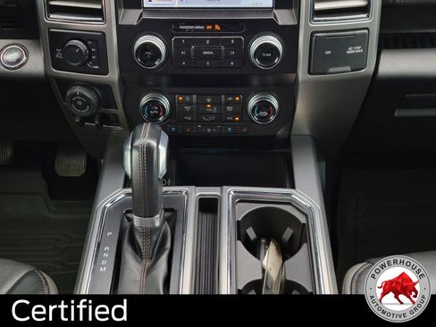Used 2019 Ford F150 Platinum w/ Equipment Group 701A Luxury AWD/4WD image 23